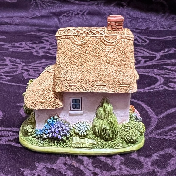 Lilliput Lane Dream Catchers Miniature | British Collection | Special Editions - Picture 2 of 6